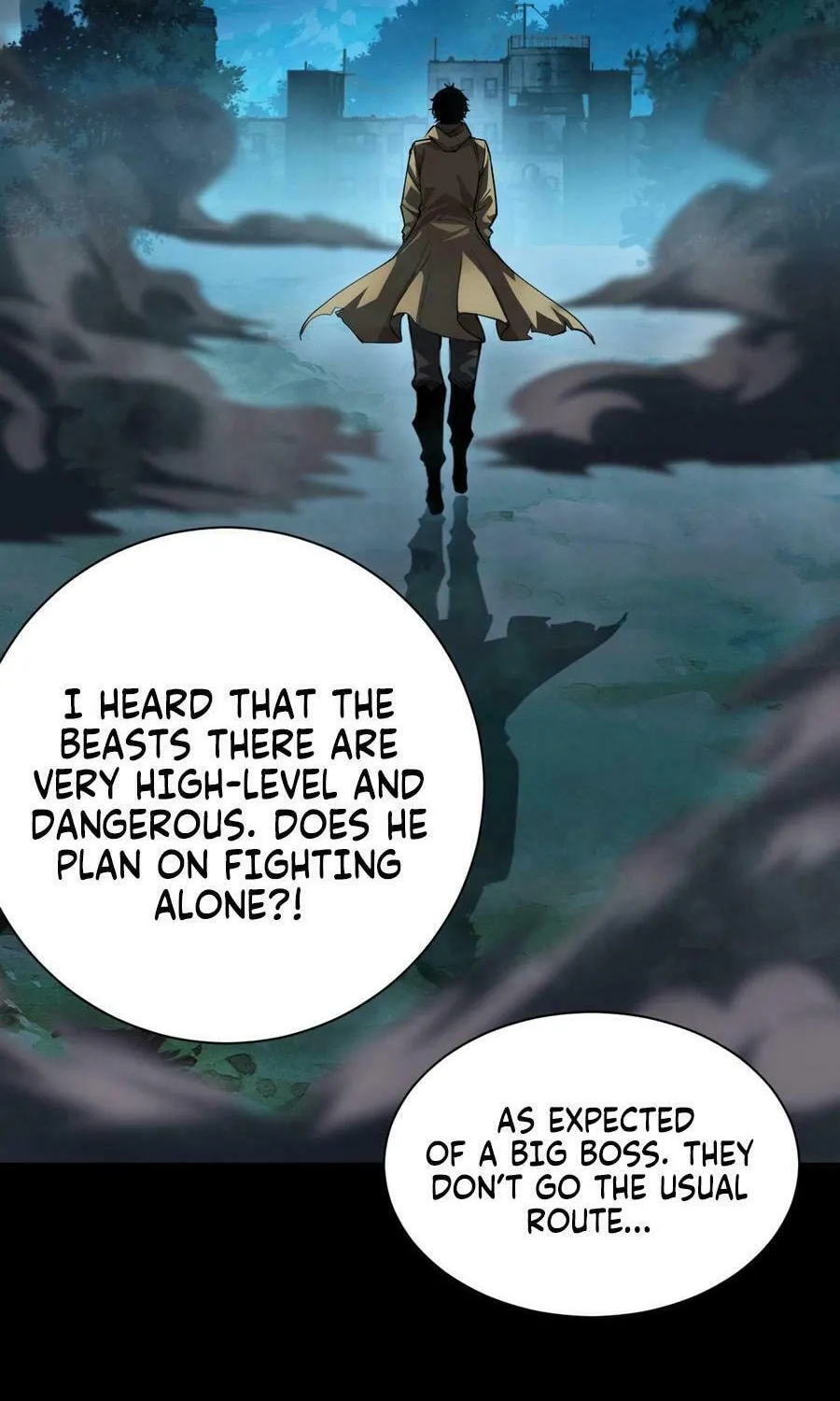 I Awoke as a God After Auto Battling For a Million Years Chapter 2 page 44 - 