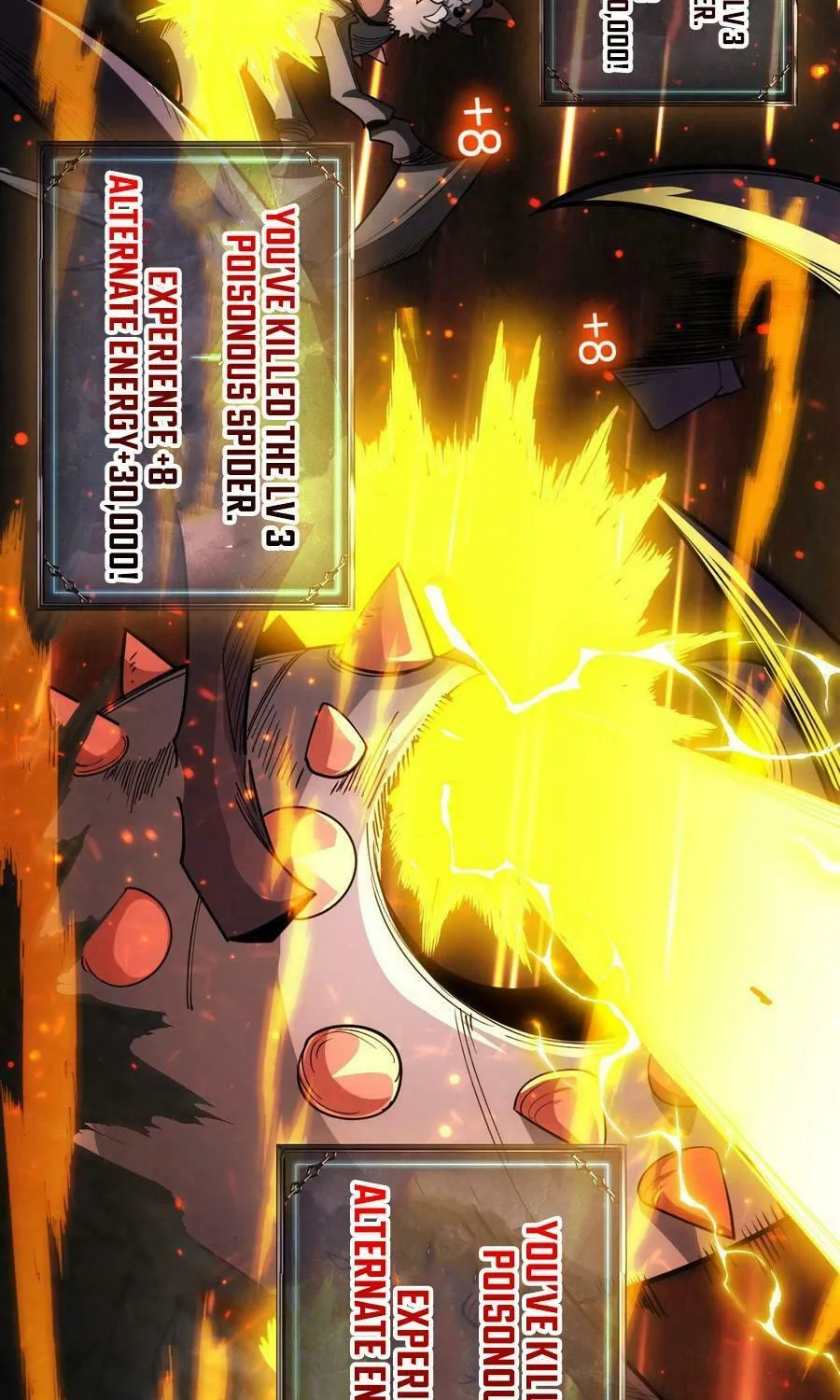 I Awoke as a God After Auto Battling For a Million Years Chapter 2 page 48 - 