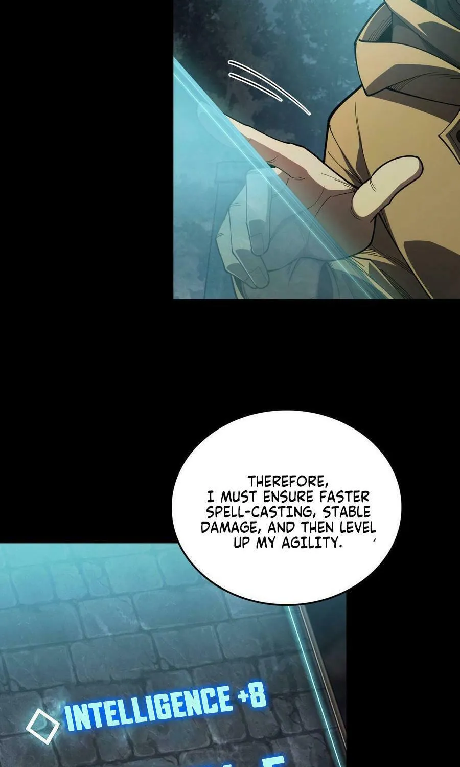 I Awoke as a God After Auto Battling For a Million Years Chapter 2 page 60 - 