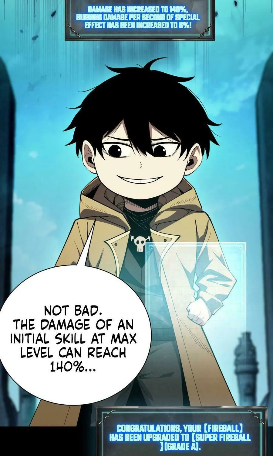 I Awoke as a God After Auto Battling For a Million Years Chapter 2 page 67 - 