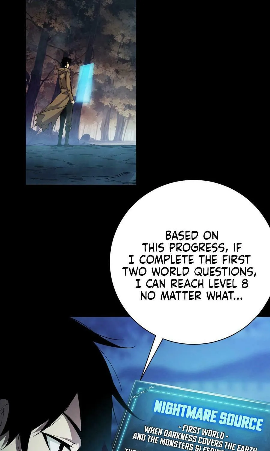 I Awoke as a God After Auto Battling For a Million Years Chapter 2 page 69 - 