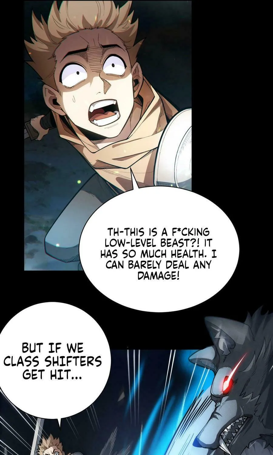 I Awoke as a God After Auto Battling For a Million Years Chapter 2 page 8 - 