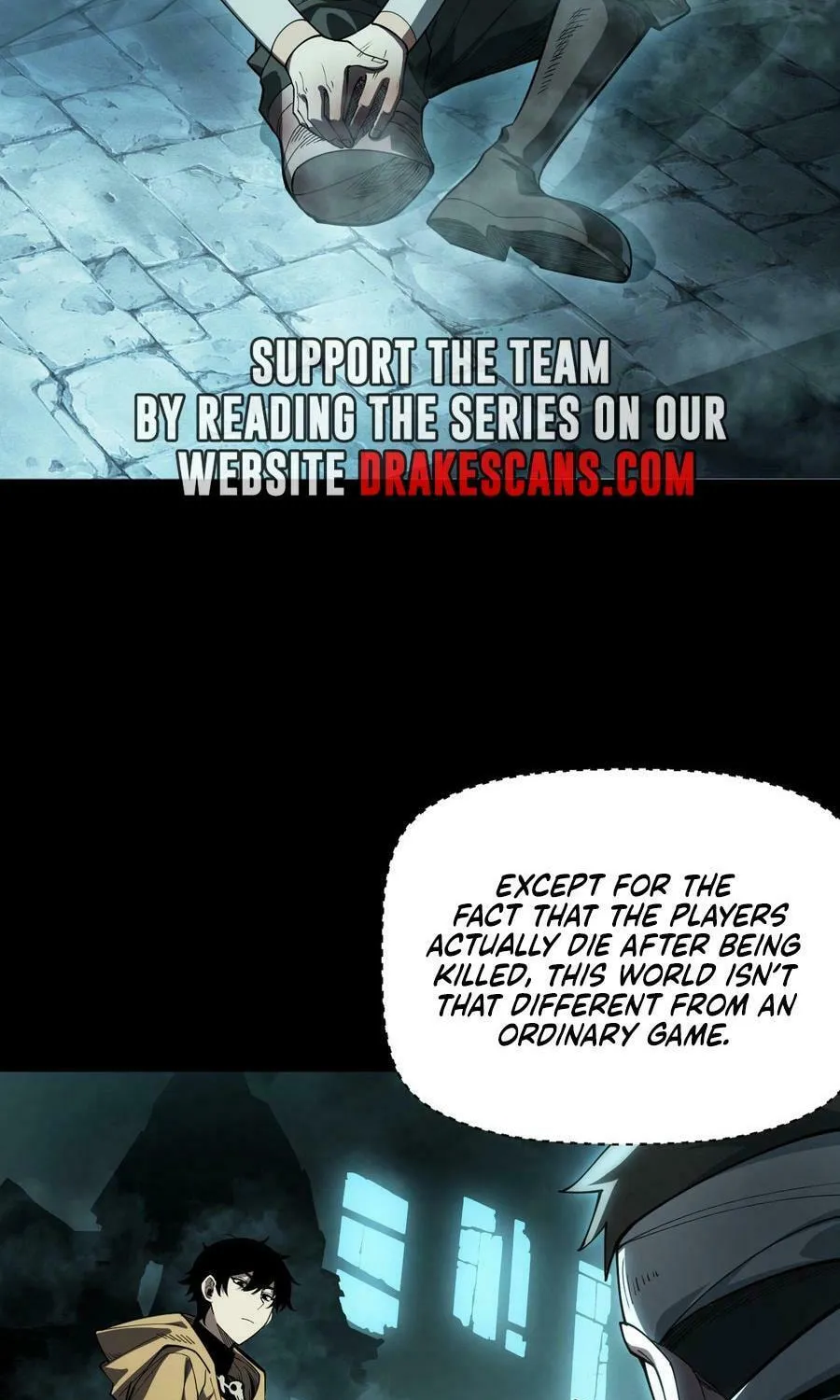 I Awoke as a God After Auto Battling For a Million Years Chapter 2 page 75 - 