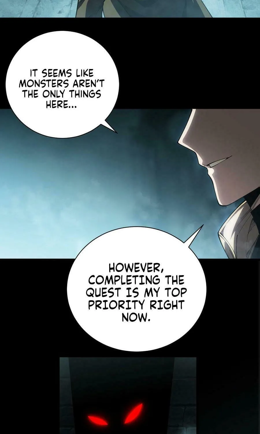 I Awoke as a God After Auto Battling For a Million Years Chapter 2 page 82 - 
