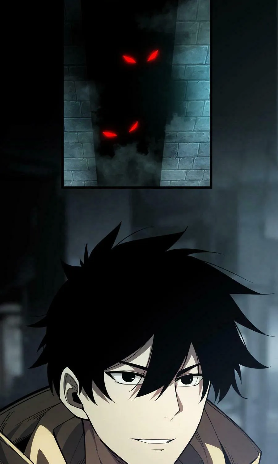 I Awoke as a God After Auto Battling For a Million Years Chapter 2 page 83 - 