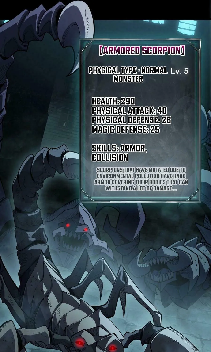 I Awoke as a God After Auto Battling For a Million Years Chapter 2 page 85 - 