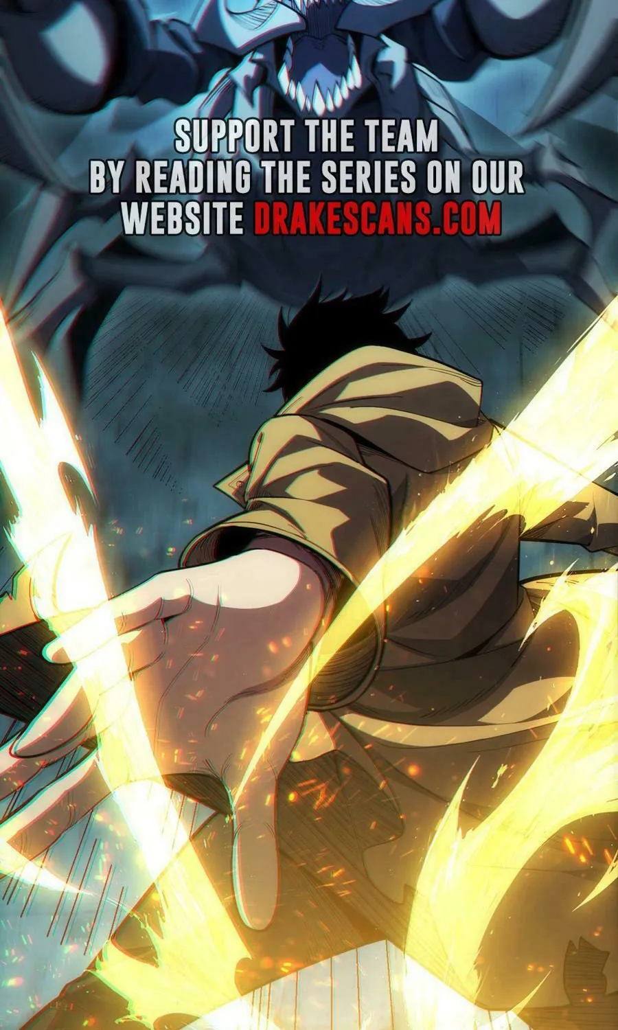 I Awoke as a God After Auto Battling For a Million Years Chapter 2 page 87 - 