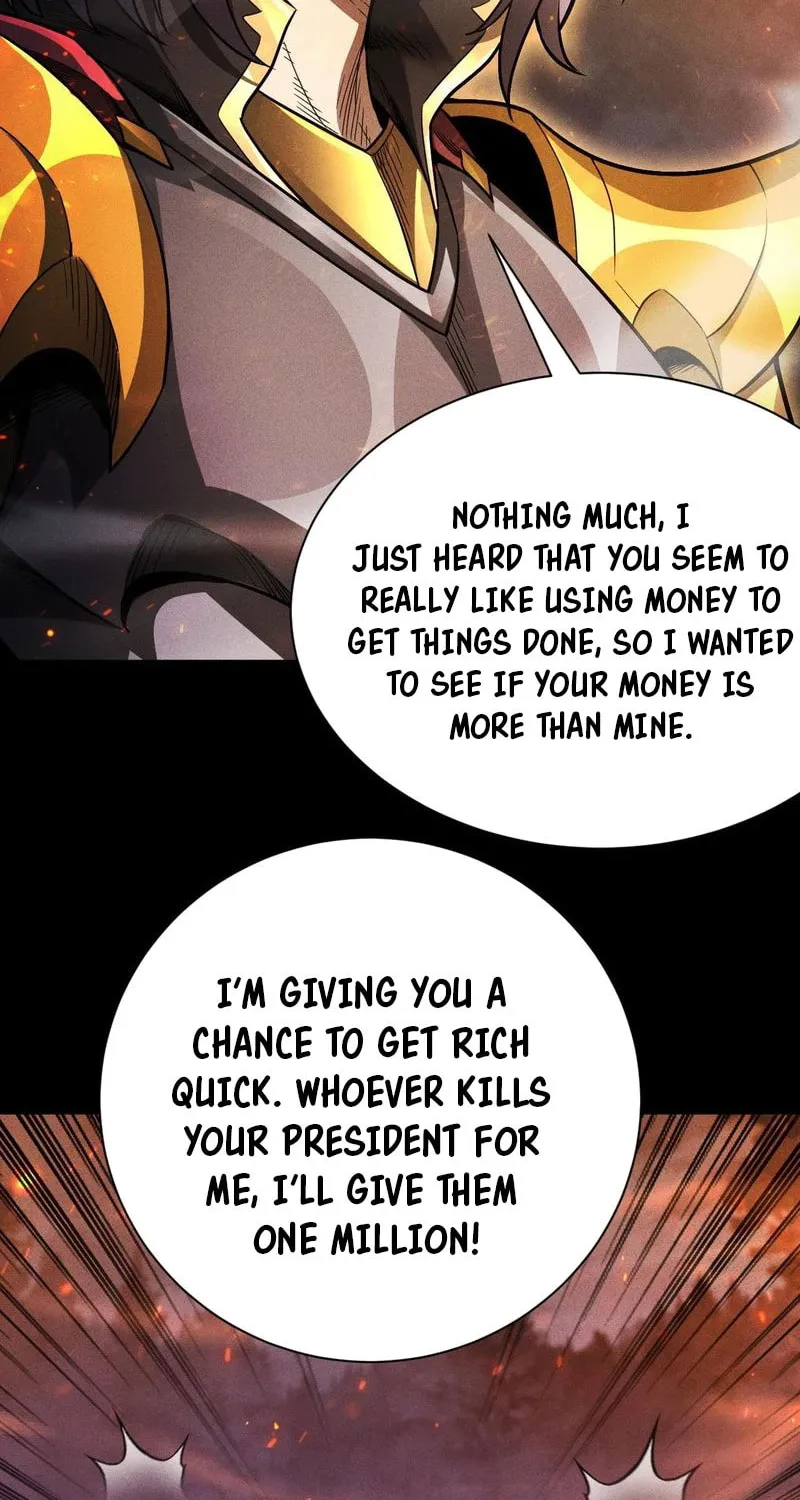 I Awoke as a God After Auto Battling For a Million Years Chapter 20 page 13 - 