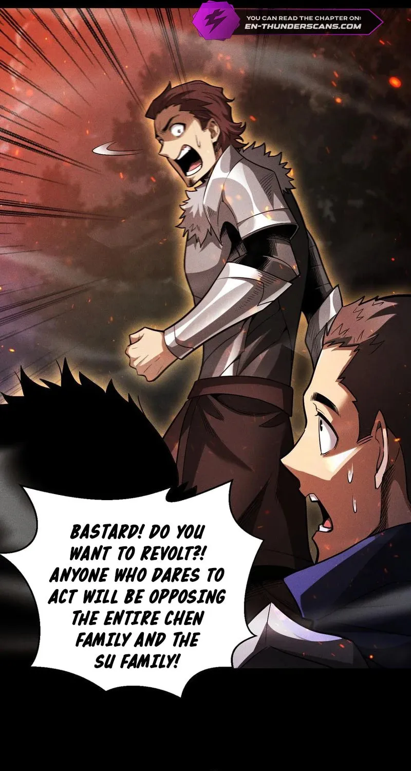 I Awoke as a God After Auto Battling For a Million Years Chapter 20 page 15 - 