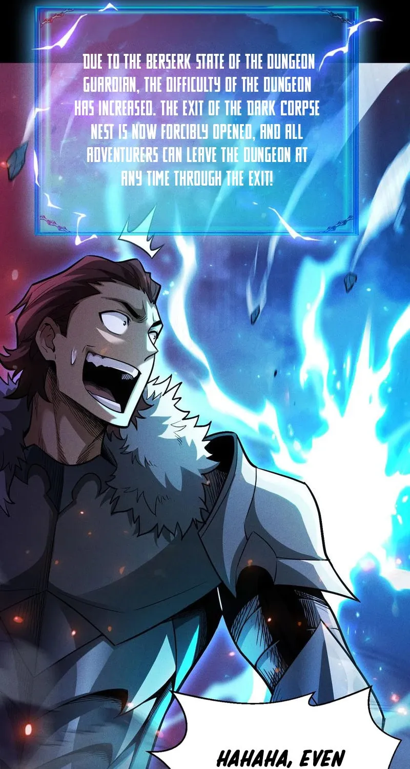 I Awoke as a God After Auto Battling For a Million Years Chapter 20 page 29 - 