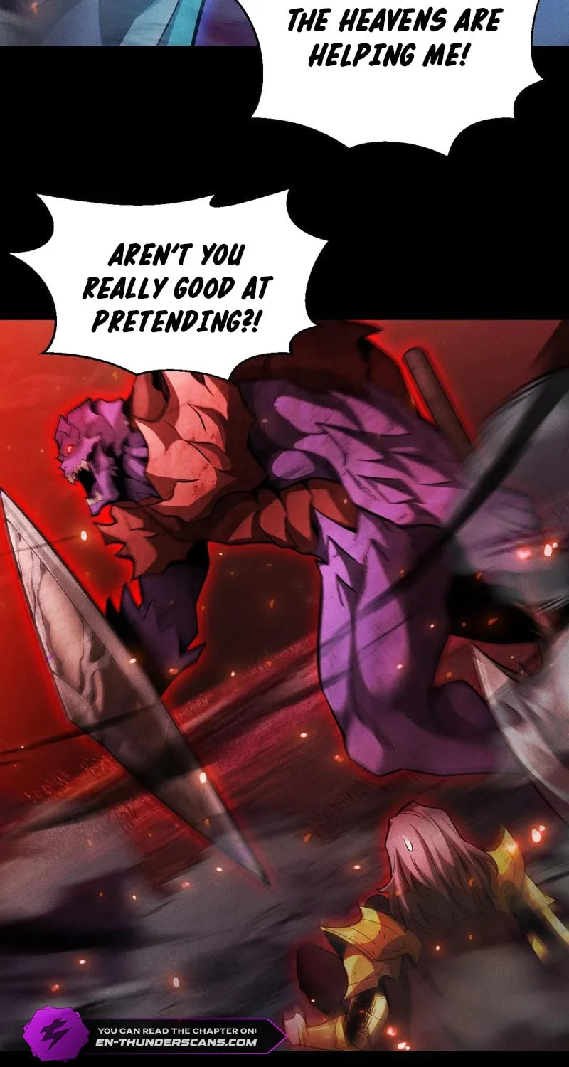 I Awoke as a God After Auto Battling For a Million Years Chapter 20 page 30 - 