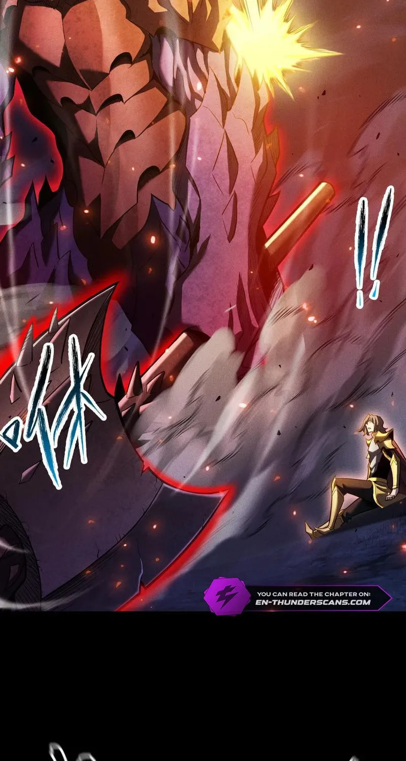 I Awoke as a God After Auto Battling For a Million Years Chapter 20 page 34 - 