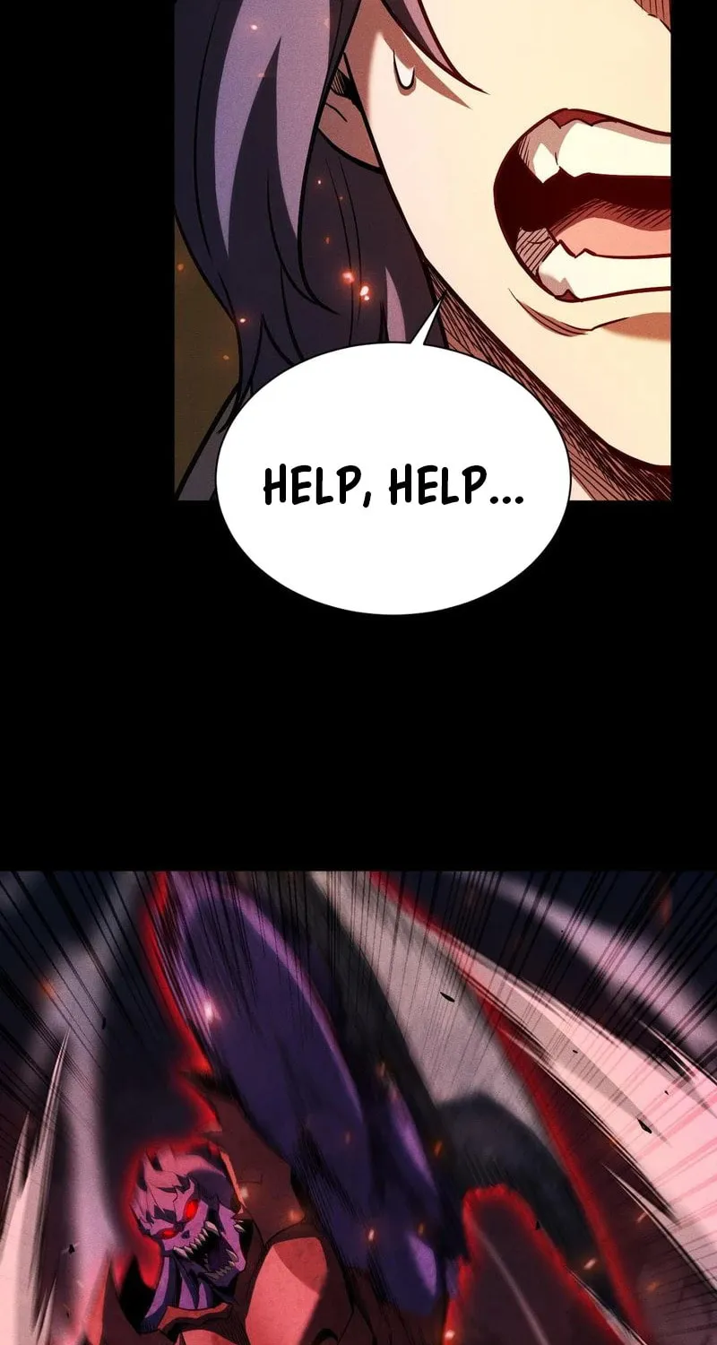 I Awoke as a God After Auto Battling For a Million Years Chapter 20 page 38 - 