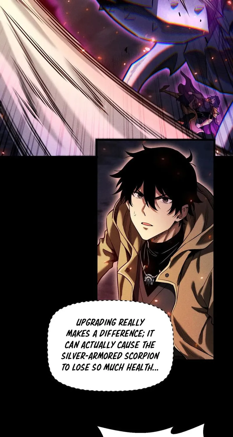 I Awoke as a God After Auto Battling For a Million Years Chapter 20 page 42 - 