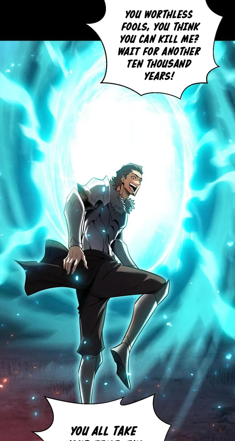 I Awoke as a God After Auto Battling For a Million Years Chapter 20 page 43 - 