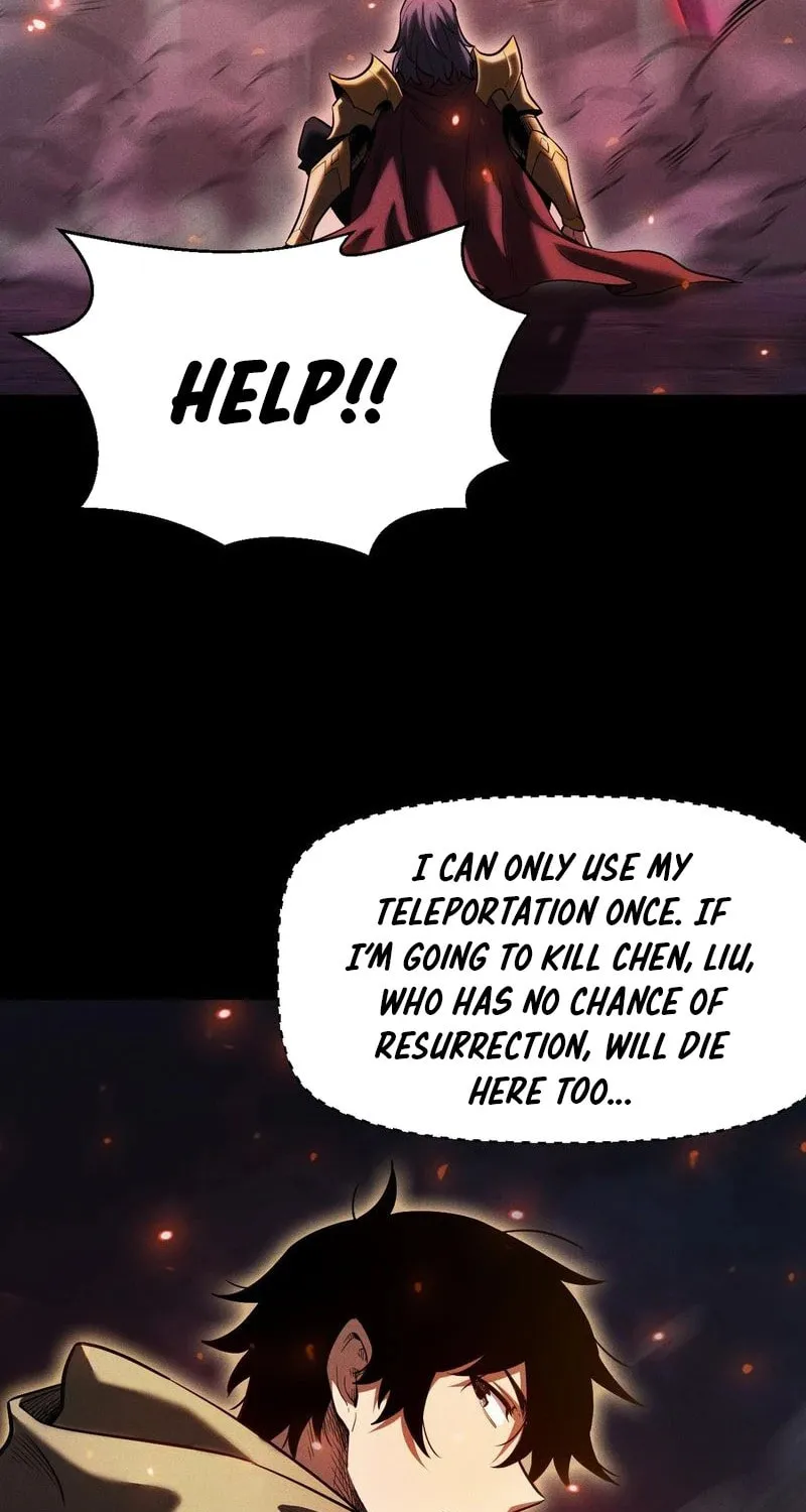 I Awoke as a God After Auto Battling For a Million Years Chapter 20 page 47 - 