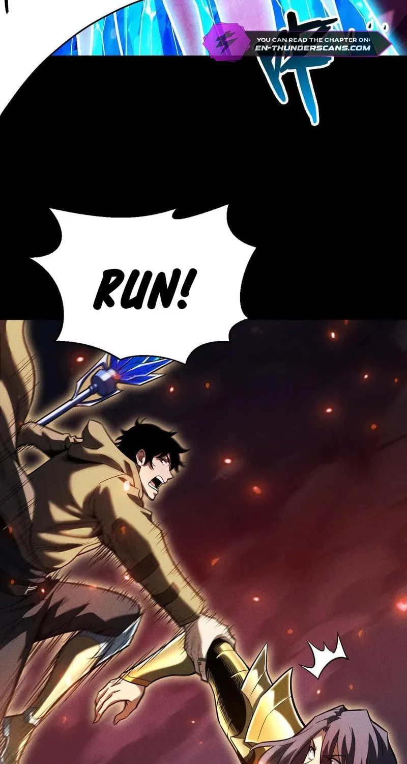 I Awoke as a God After Auto Battling For a Million Years Chapter 20 page 54 - 