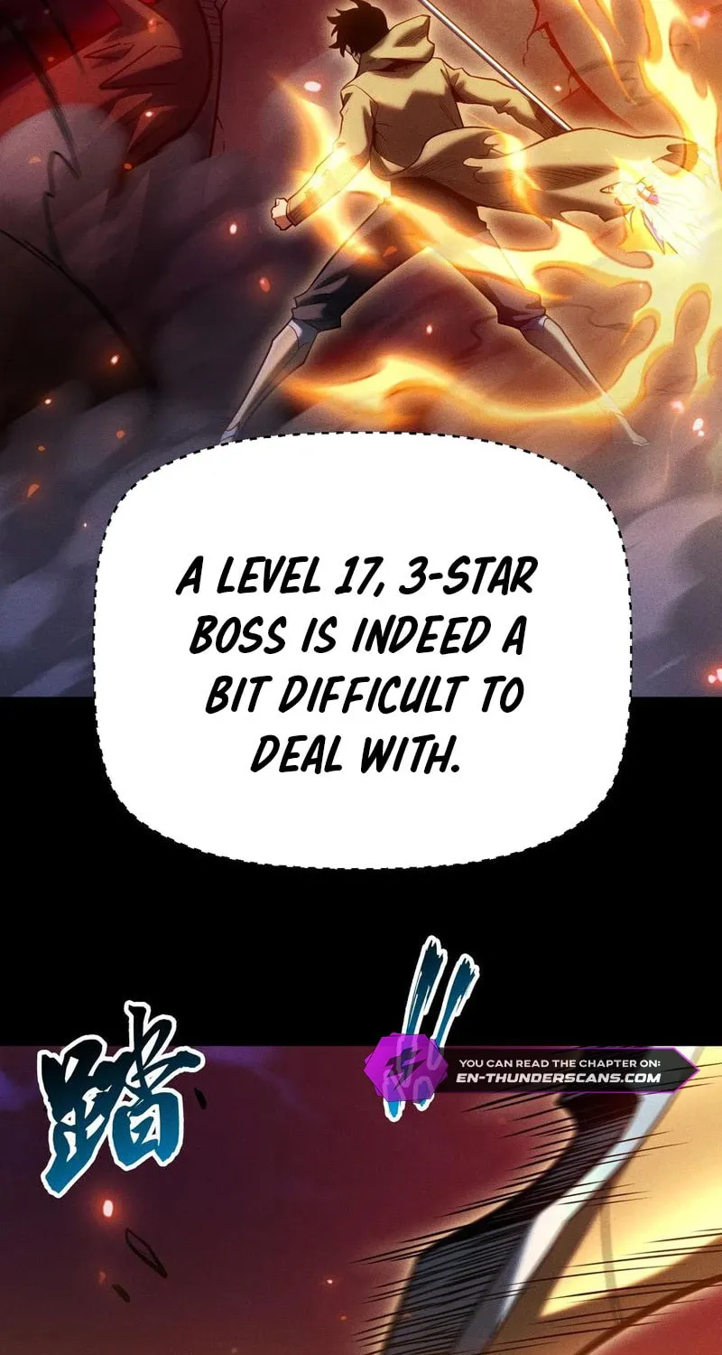 I Awoke as a God After Auto Battling For a Million Years Chapter 20 page 60 - 