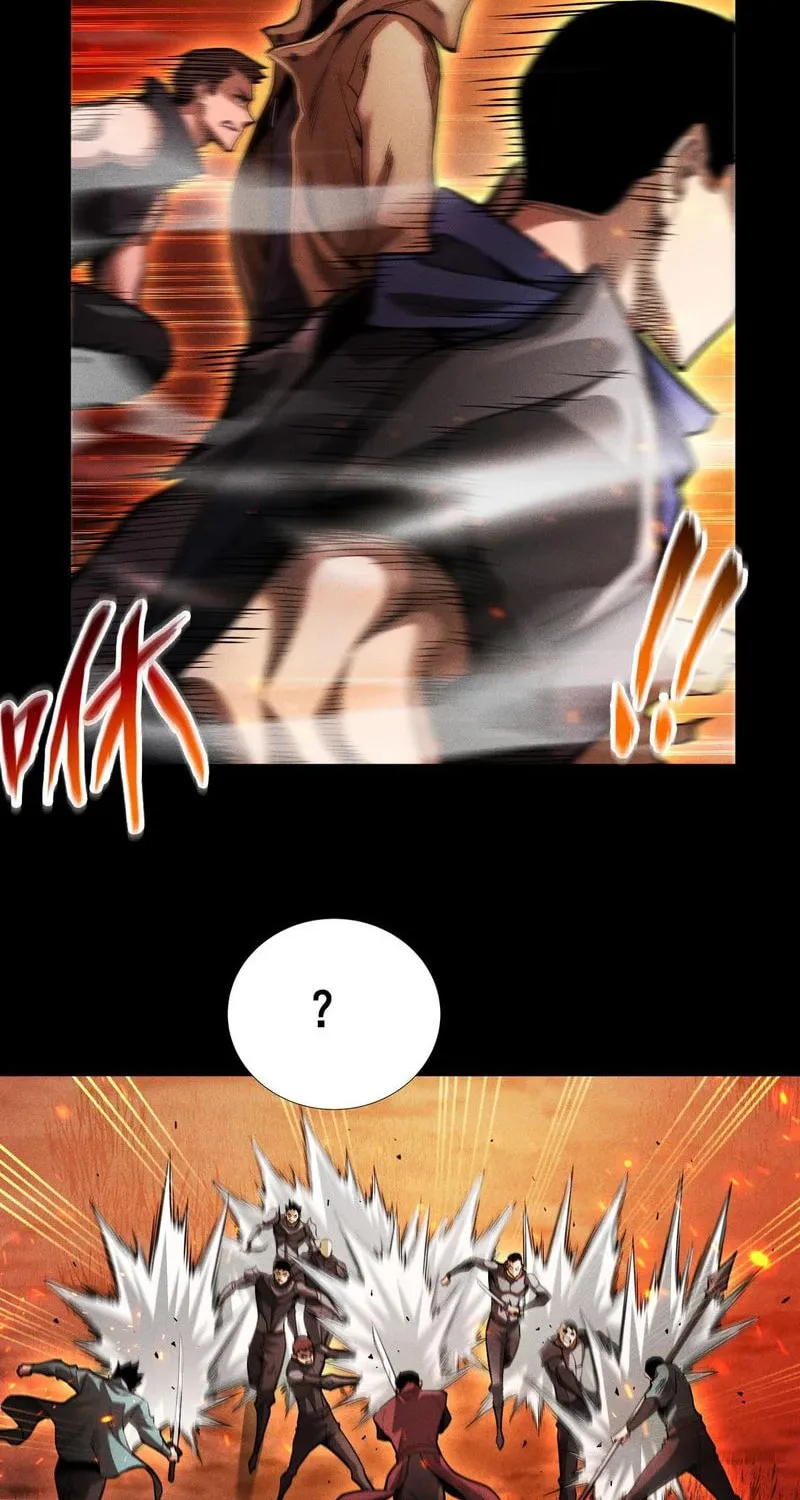 I Awoke as a God After Auto Battling For a Million Years Chapter 20 page 7 - 
