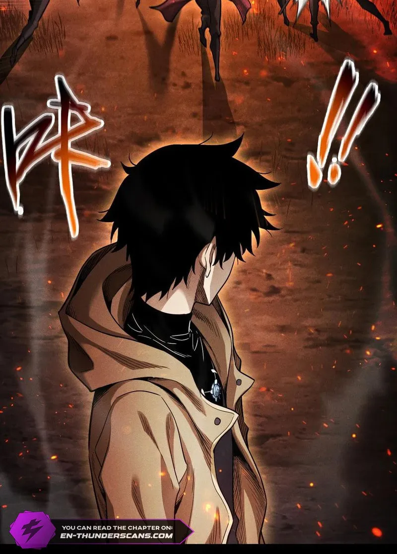 I Awoke as a God After Auto Battling For a Million Years Chapter 20 page 8 - 