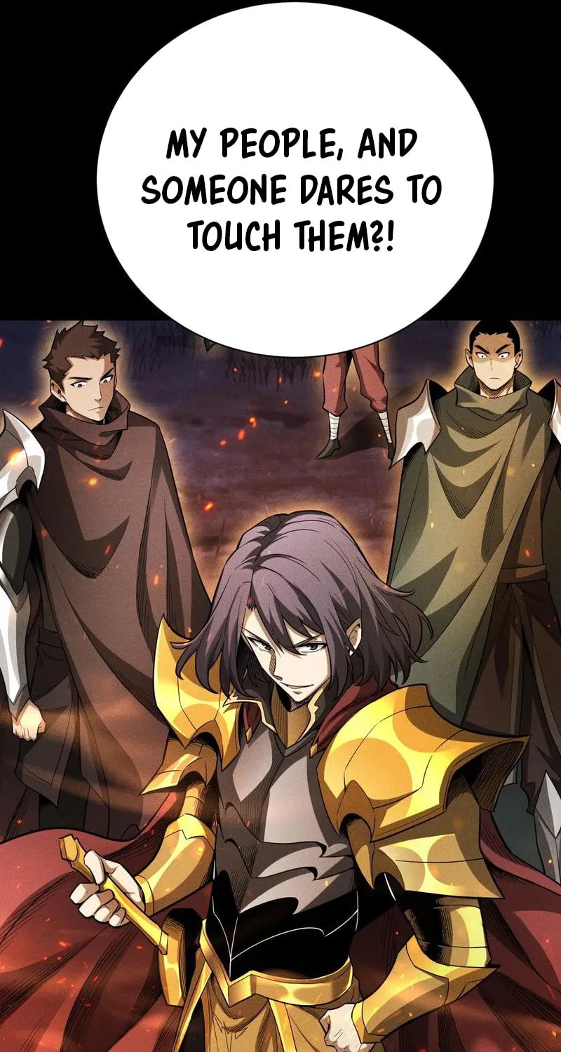 I Awoke as a God After Auto Battling For a Million Years Chapter 20 page 9 - 