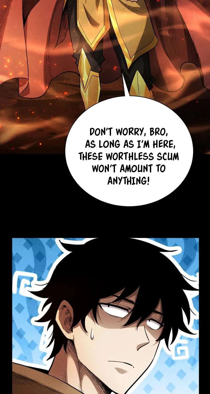 I Awoke as a God After Auto Battling For a Million Years Chapter 20 page 10 - 