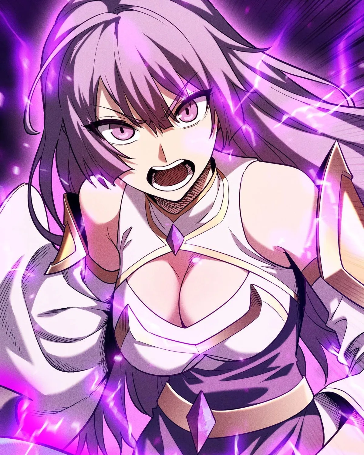 I Awoke as a God After Auto Battling For a Million Years Chapter 21 page 11 - 