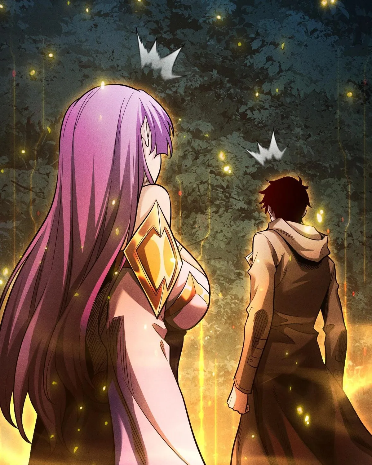 I Awoke as a God After Auto Battling For a Million Years Chapter 21 page 103 - 