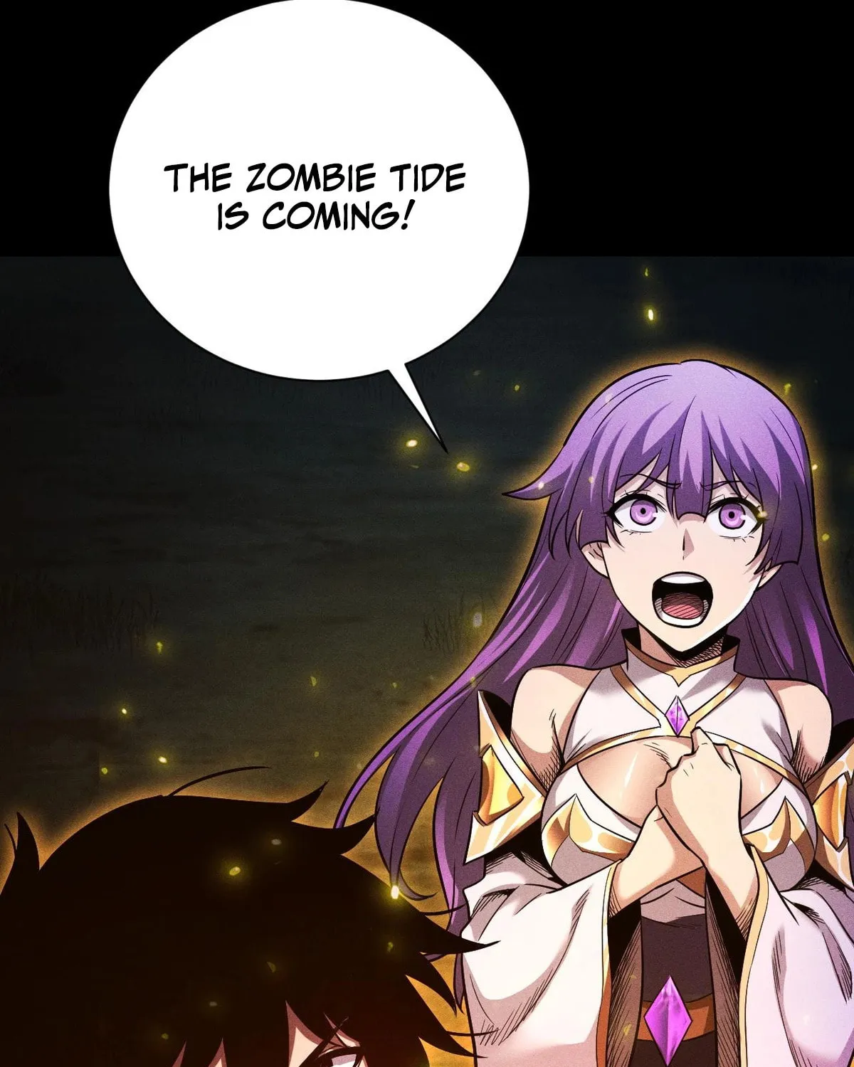 I Awoke as a God After Auto Battling For a Million Years Chapter 21 page 105 - 