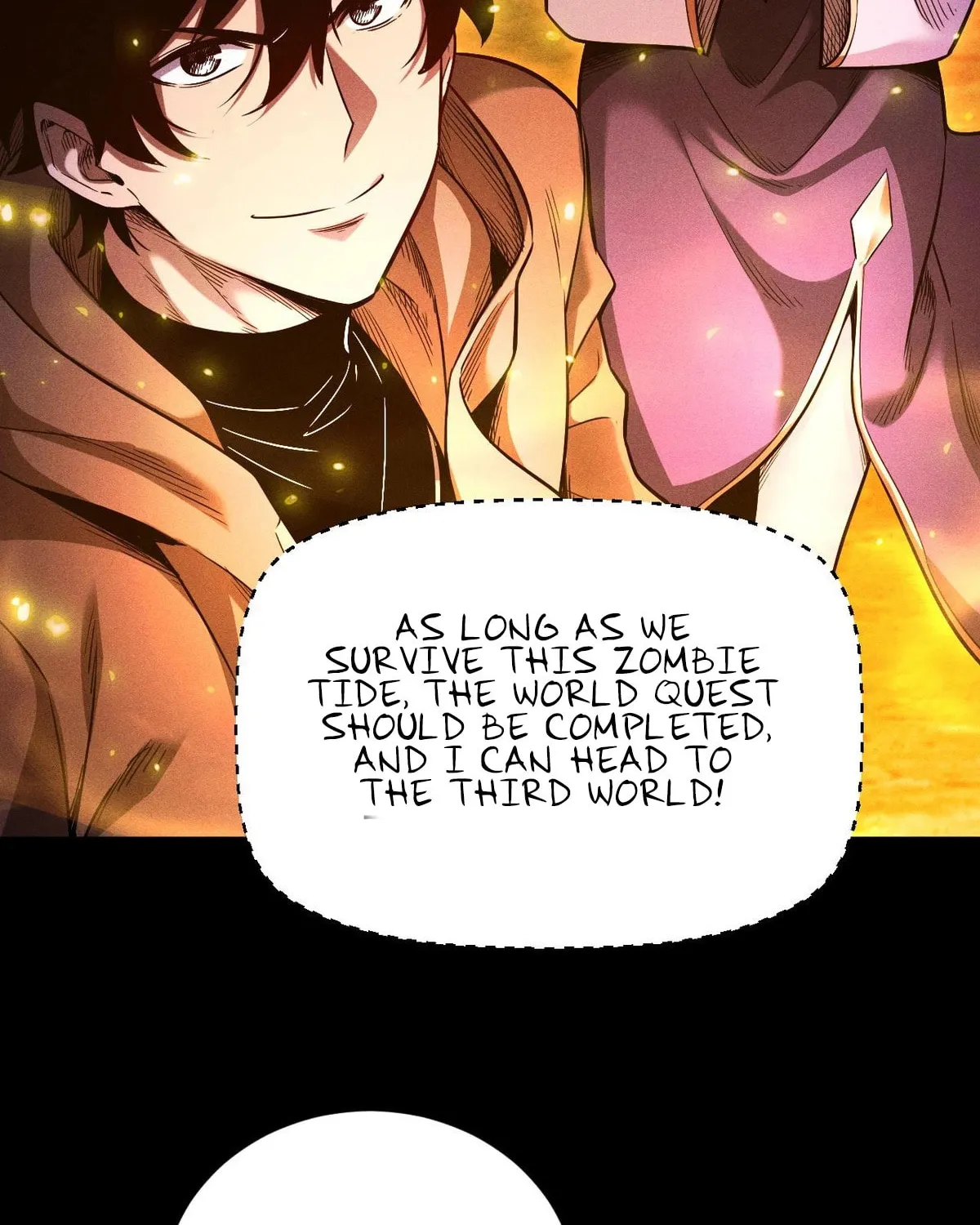 I Awoke as a God After Auto Battling For a Million Years Chapter 21 page 106 - 