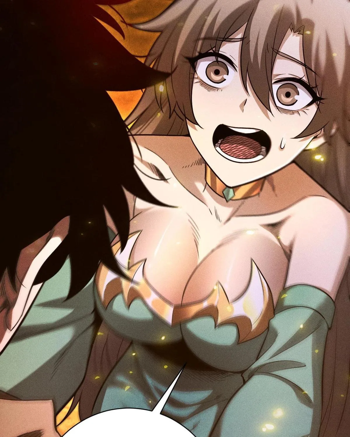 I Awoke as a God After Auto Battling For a Million Years Chapter 21 page 111 - 