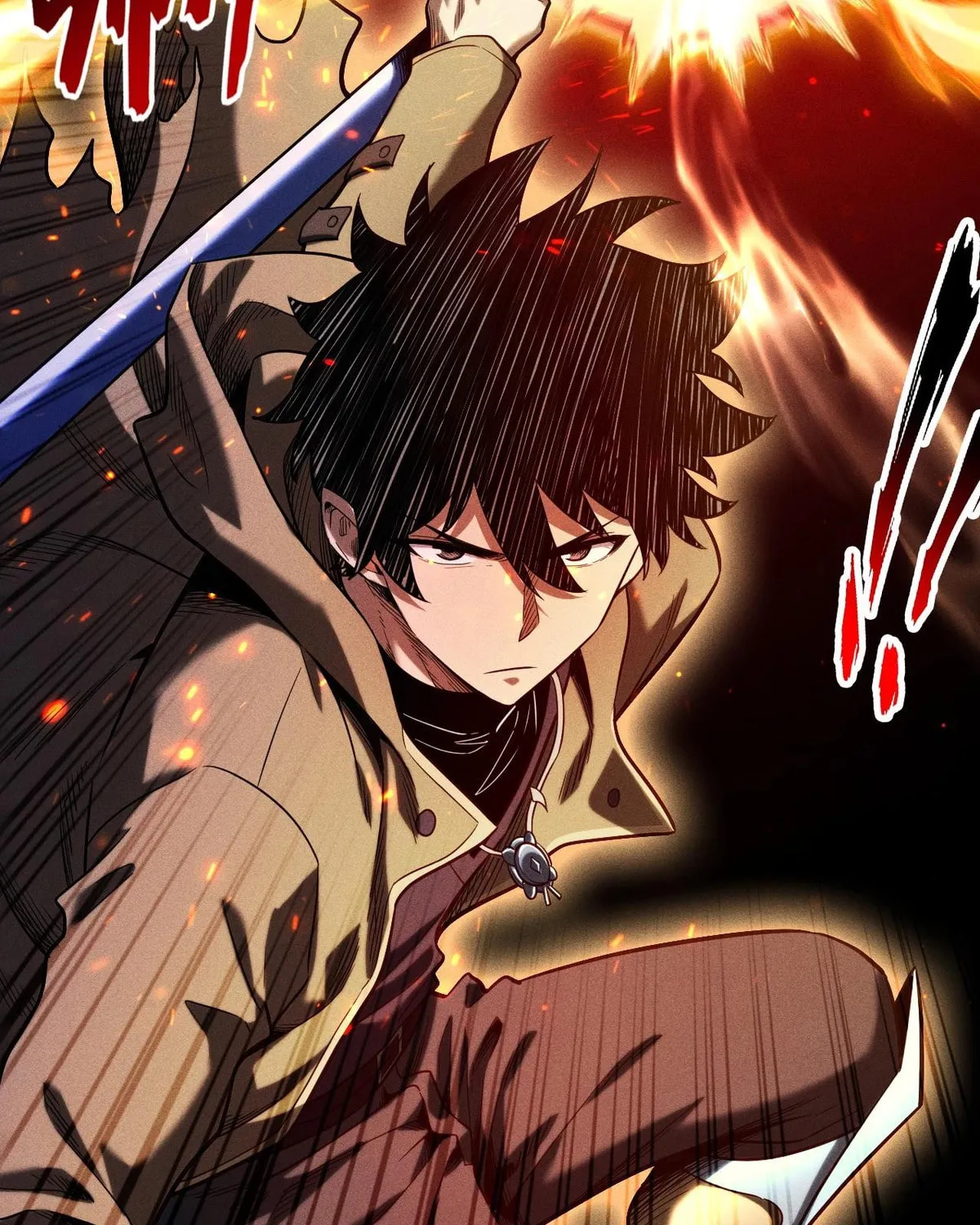 I Awoke as a God After Auto Battling For a Million Years Chapter 21 page 13 - 