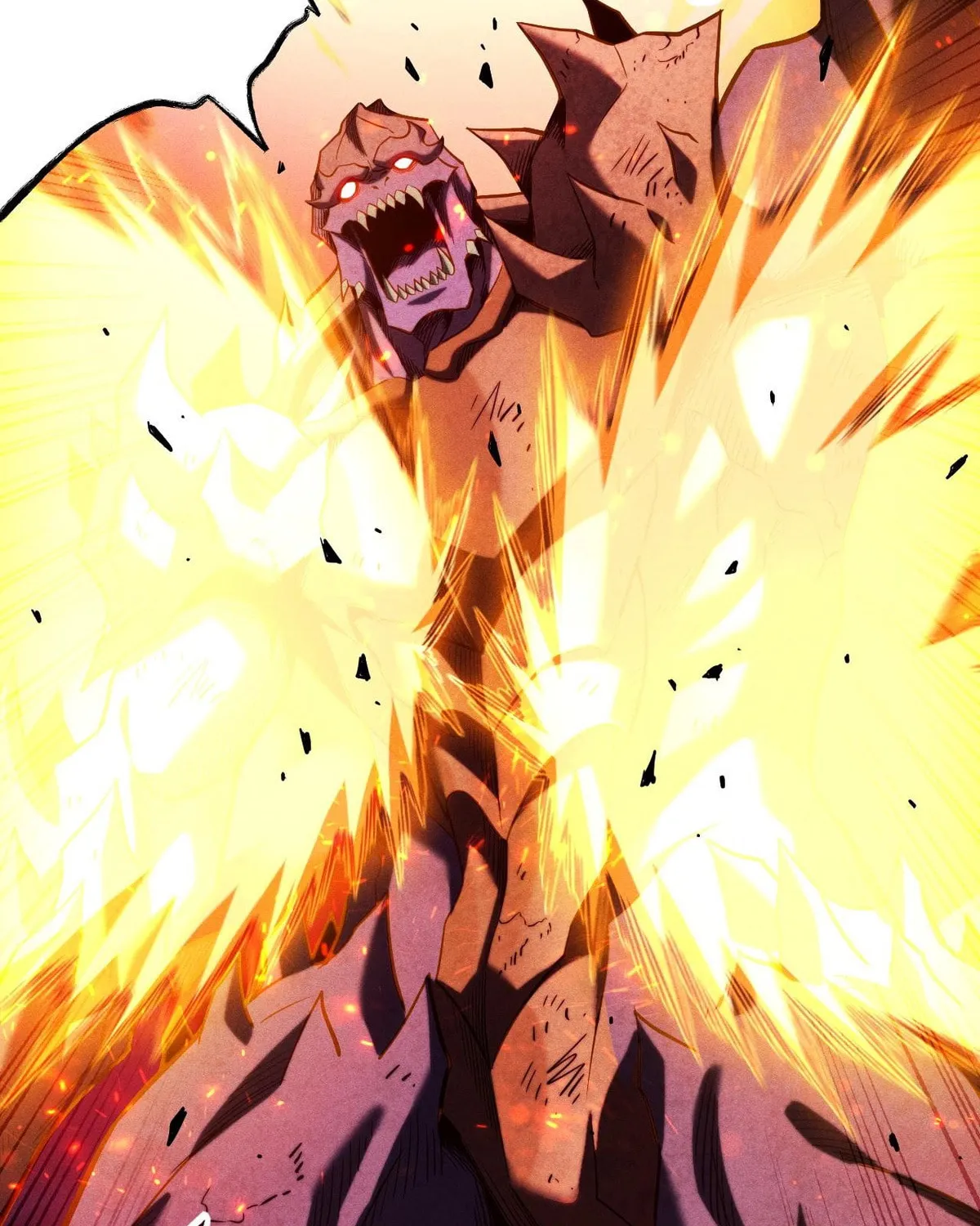 I Awoke as a God After Auto Battling For a Million Years Chapter 21 page 16 - 