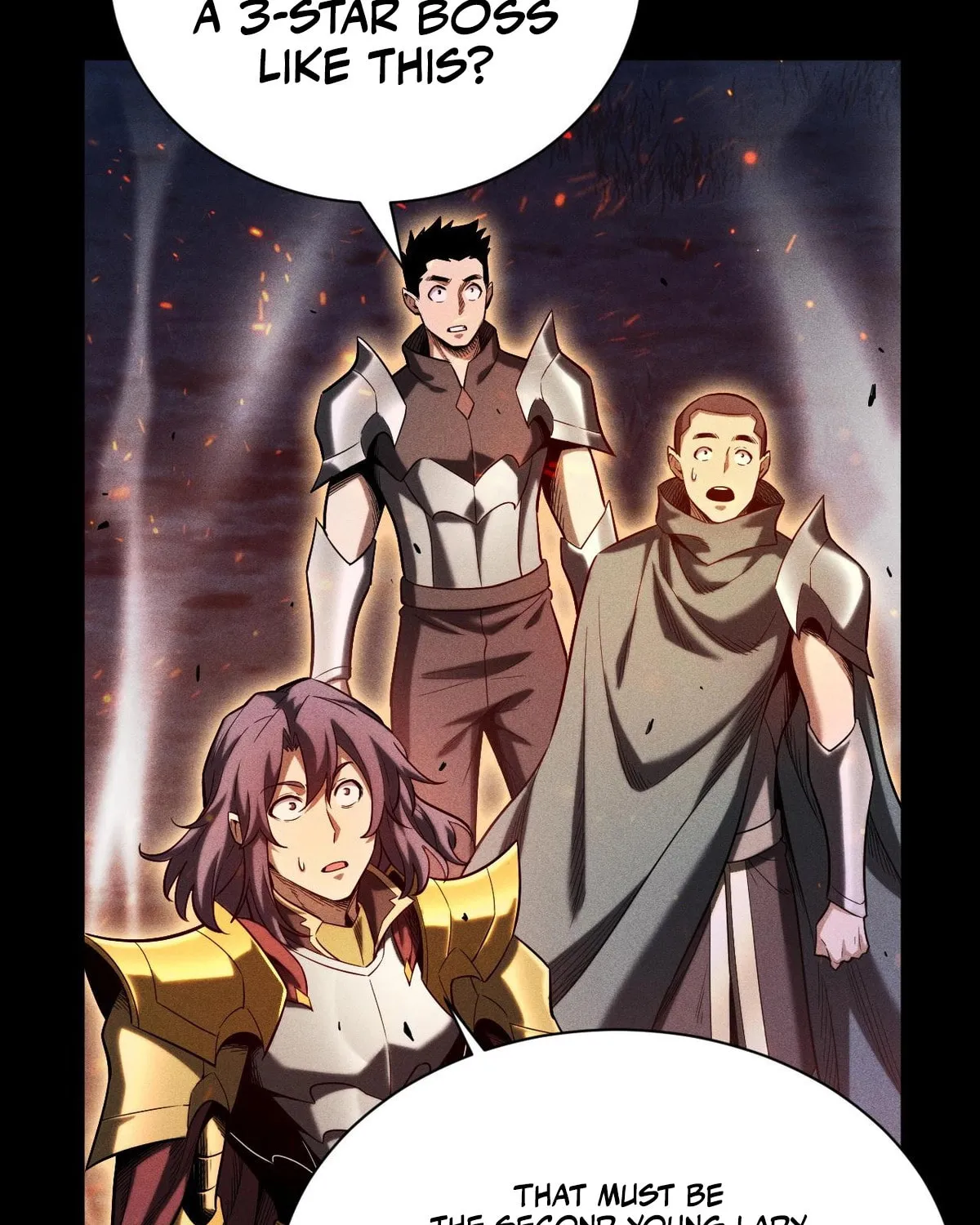I Awoke as a God After Auto Battling For a Million Years Chapter 21 page 18 - 