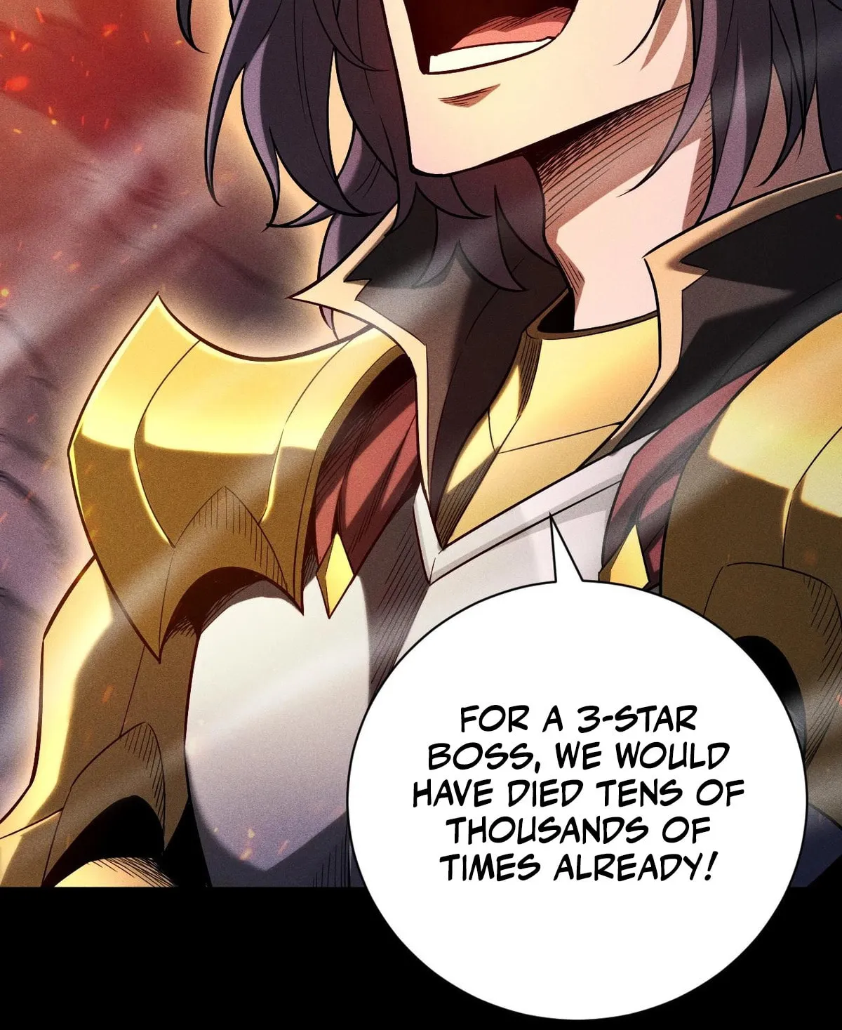I Awoke as a God After Auto Battling For a Million Years Chapter 21 page 20 - 