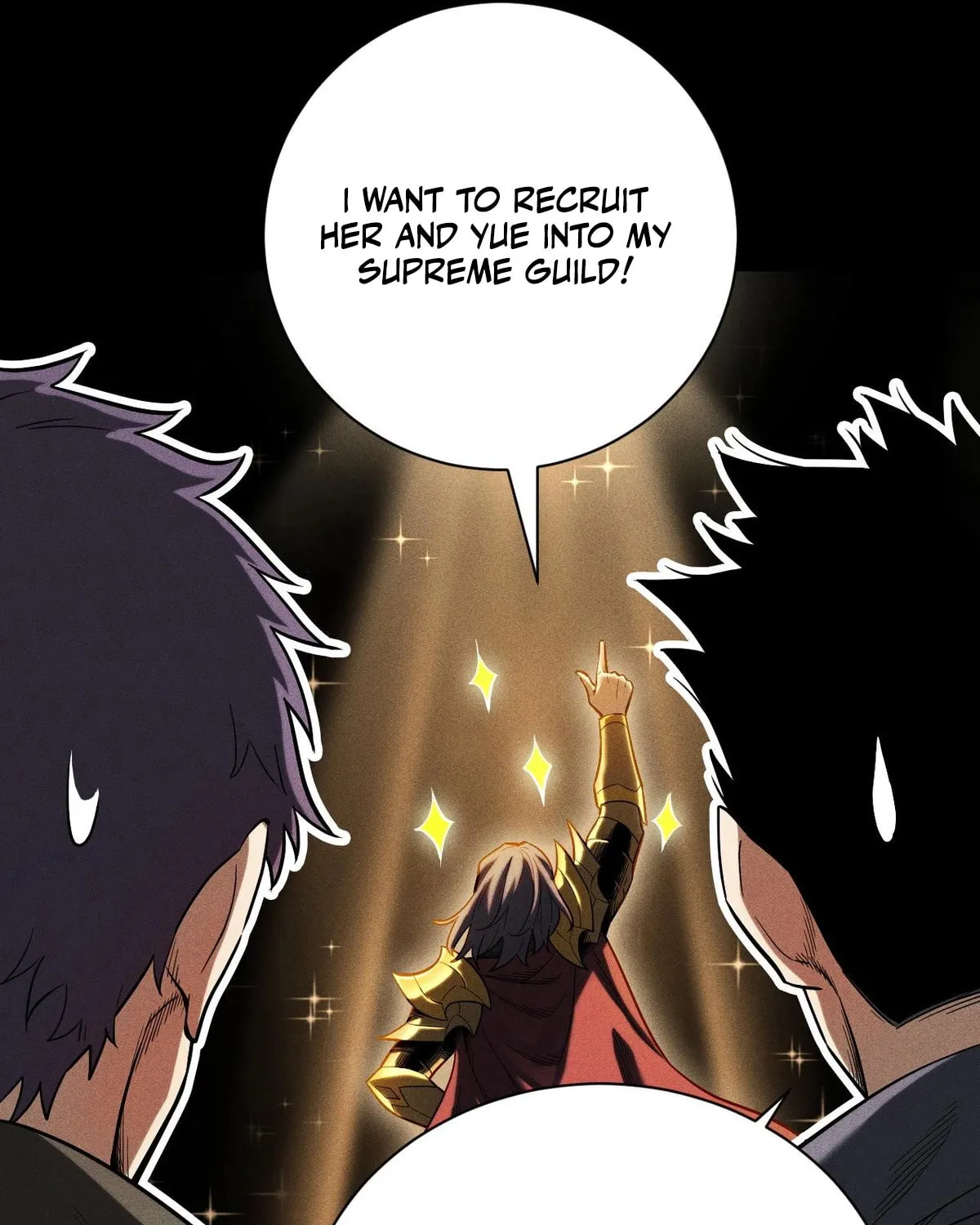 I Awoke as a God After Auto Battling For a Million Years Chapter 21 page 21 - 