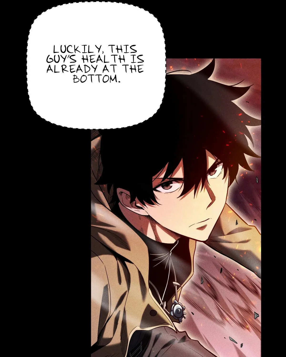 I Awoke as a God After Auto Battling For a Million Years Chapter 21 page 29 - 