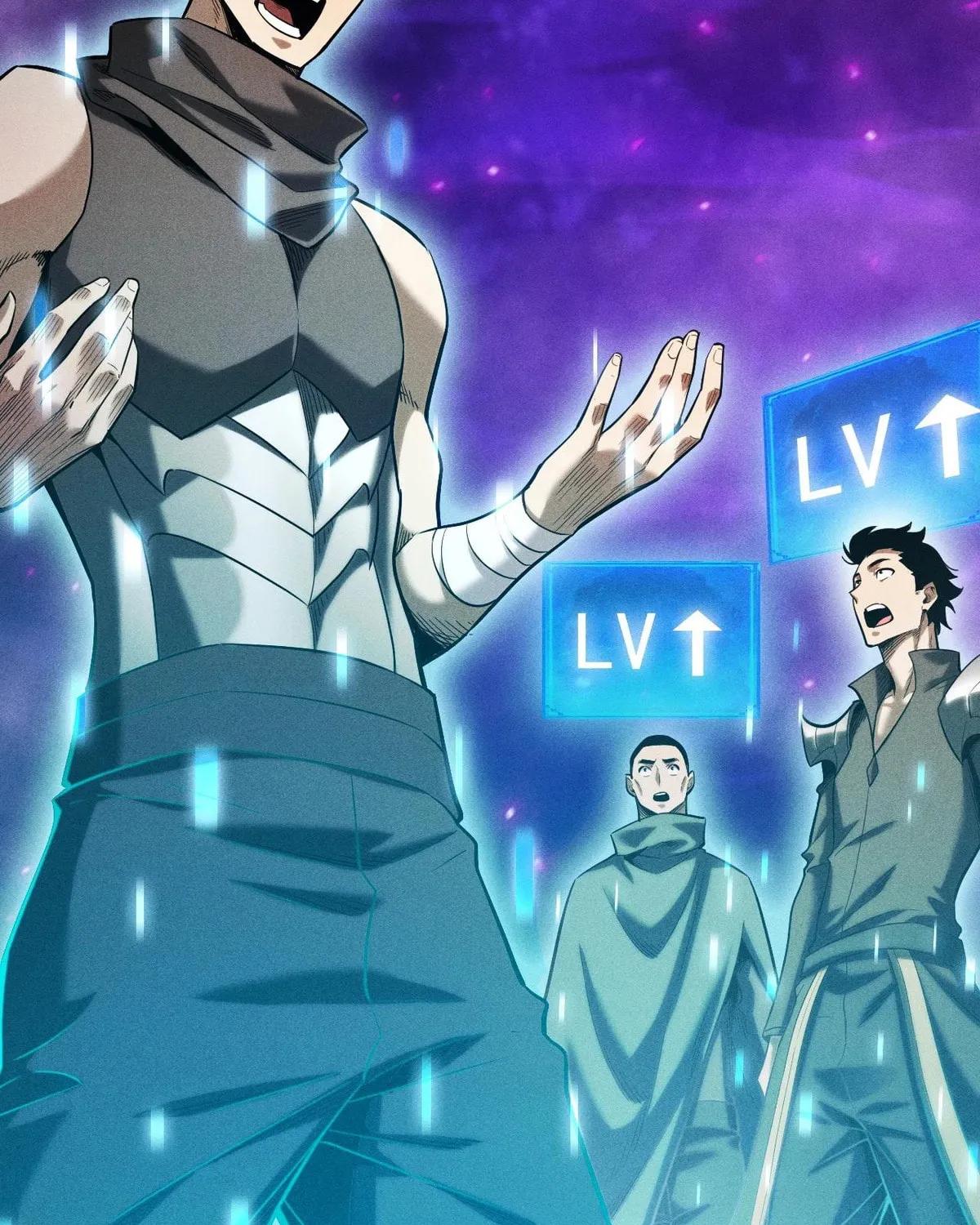 I Awoke as a God After Auto Battling For a Million Years Chapter 21 page 46 - 