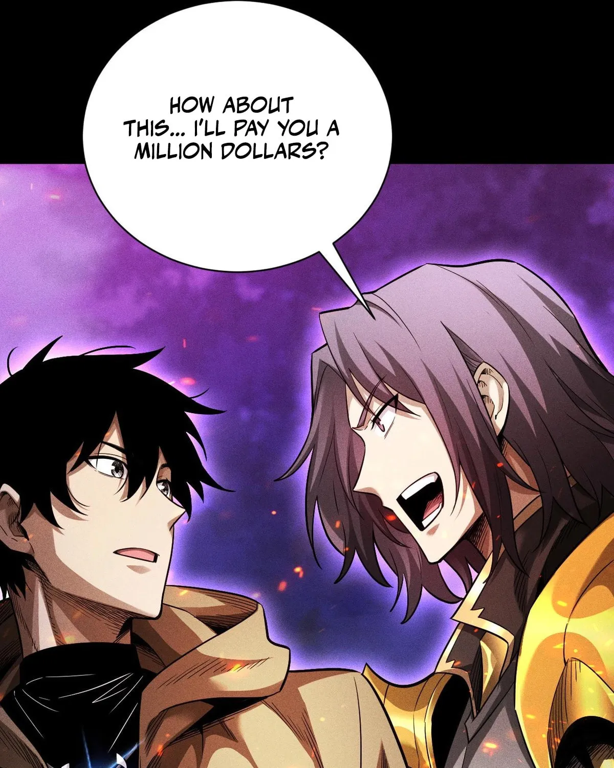 I Awoke as a God After Auto Battling For a Million Years Chapter 21 page 55 - 