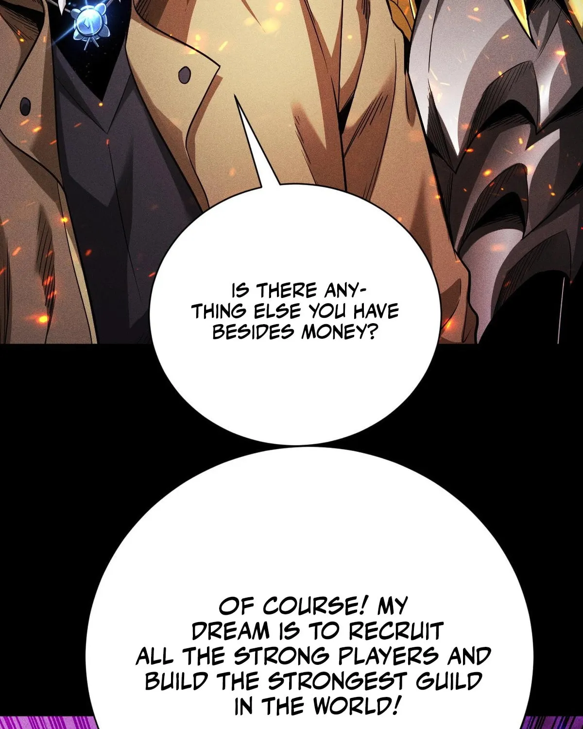 I Awoke as a God After Auto Battling For a Million Years Chapter 21 page 56 - 