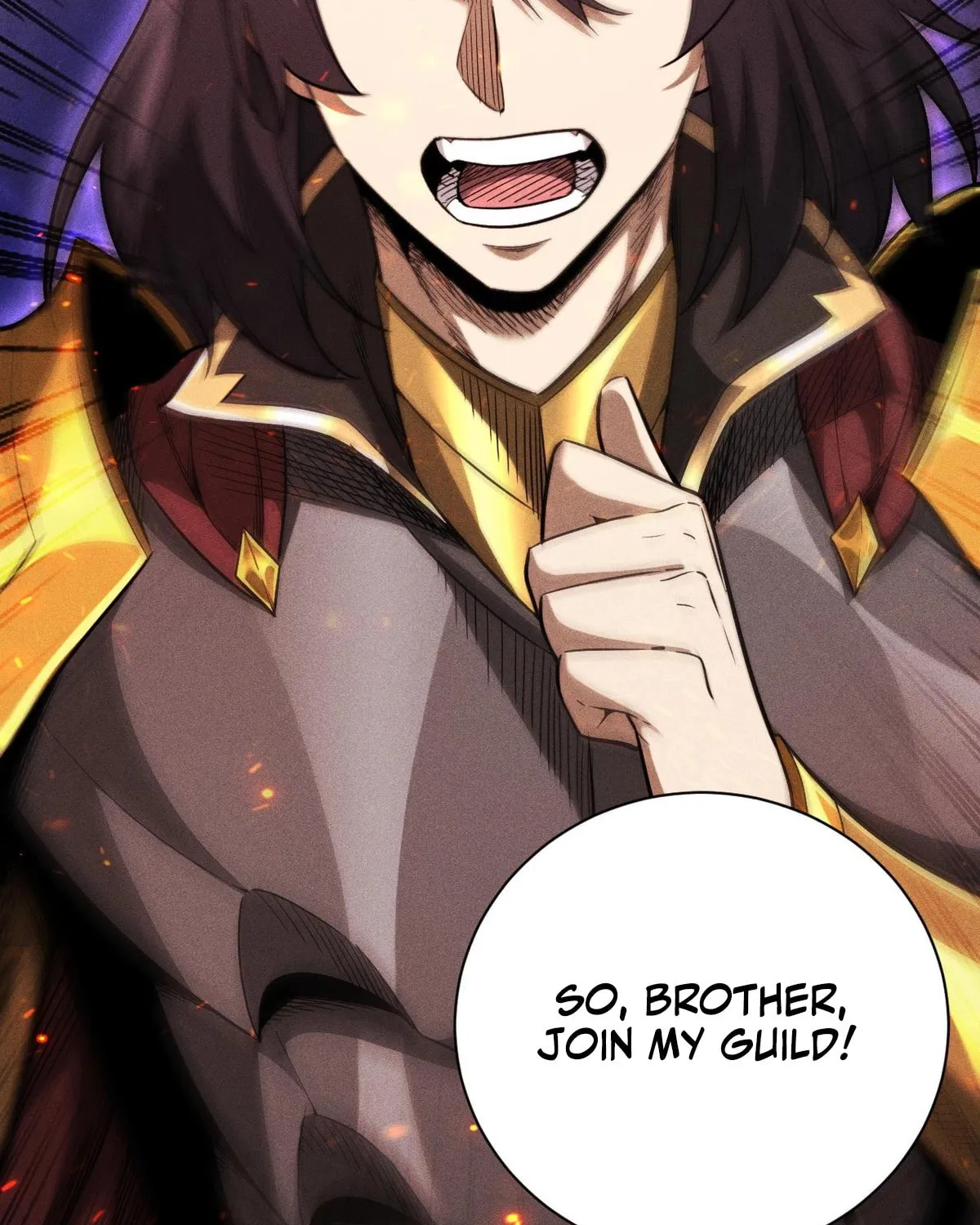 I Awoke as a God After Auto Battling For a Million Years Chapter 21 page 58 - 