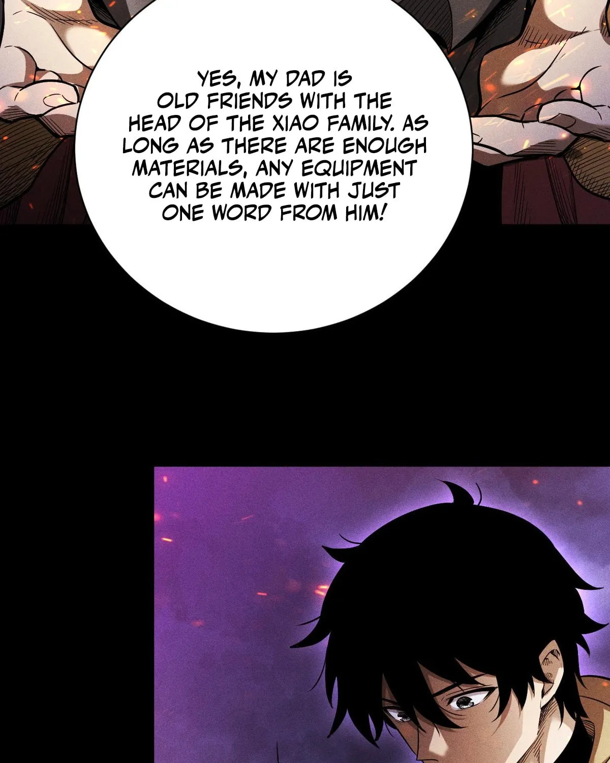 I Awoke as a God After Auto Battling For a Million Years Chapter 21 page 66 - 
