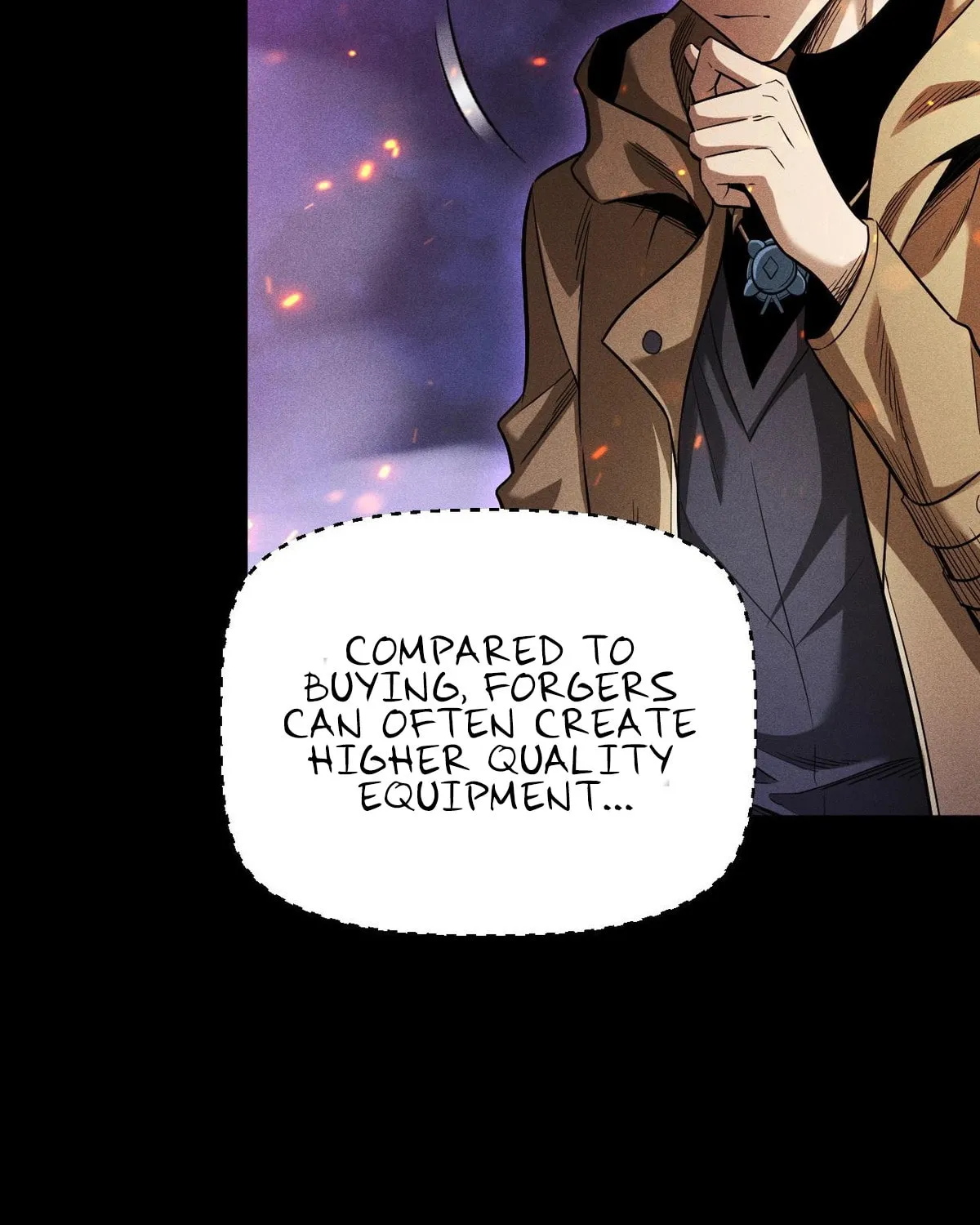 I Awoke as a God After Auto Battling For a Million Years Chapter 21 page 67 - 