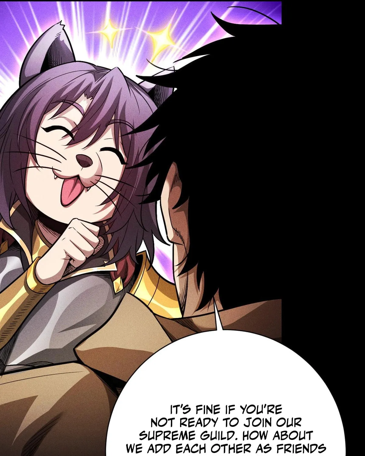 I Awoke as a God After Auto Battling For a Million Years Chapter 21 page 69 - 