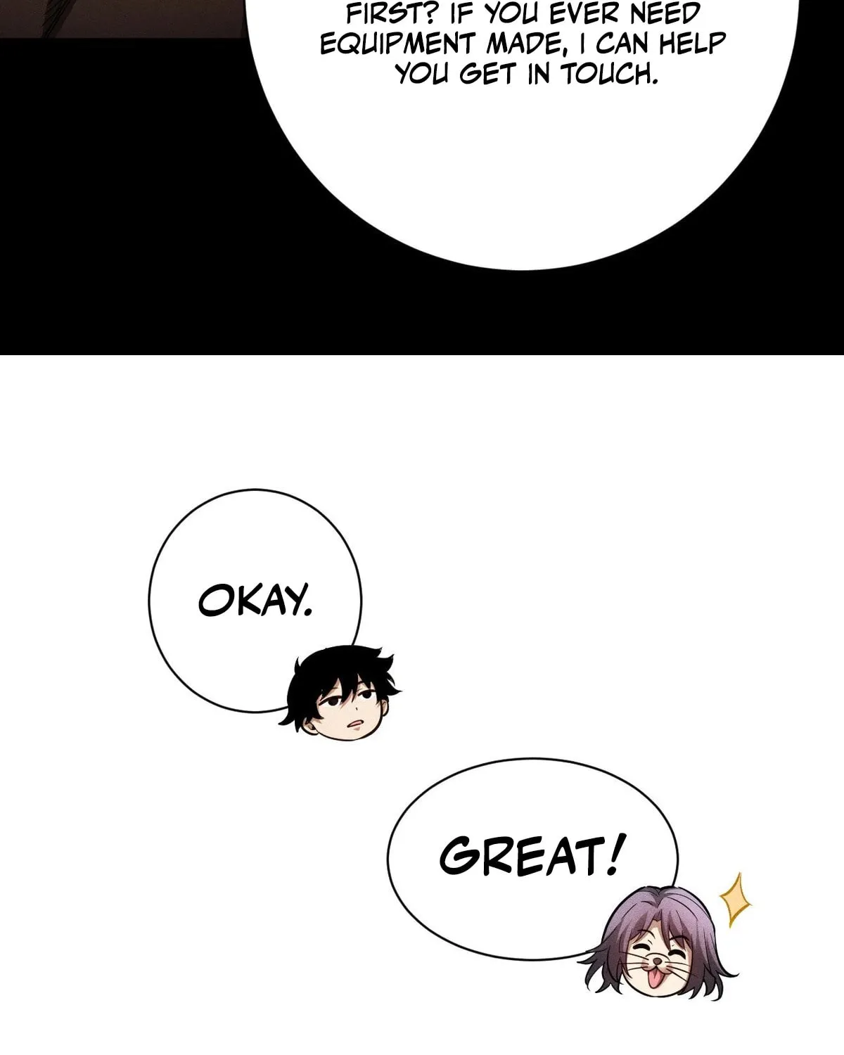 I Awoke as a God After Auto Battling For a Million Years Chapter 21 page 70 - 