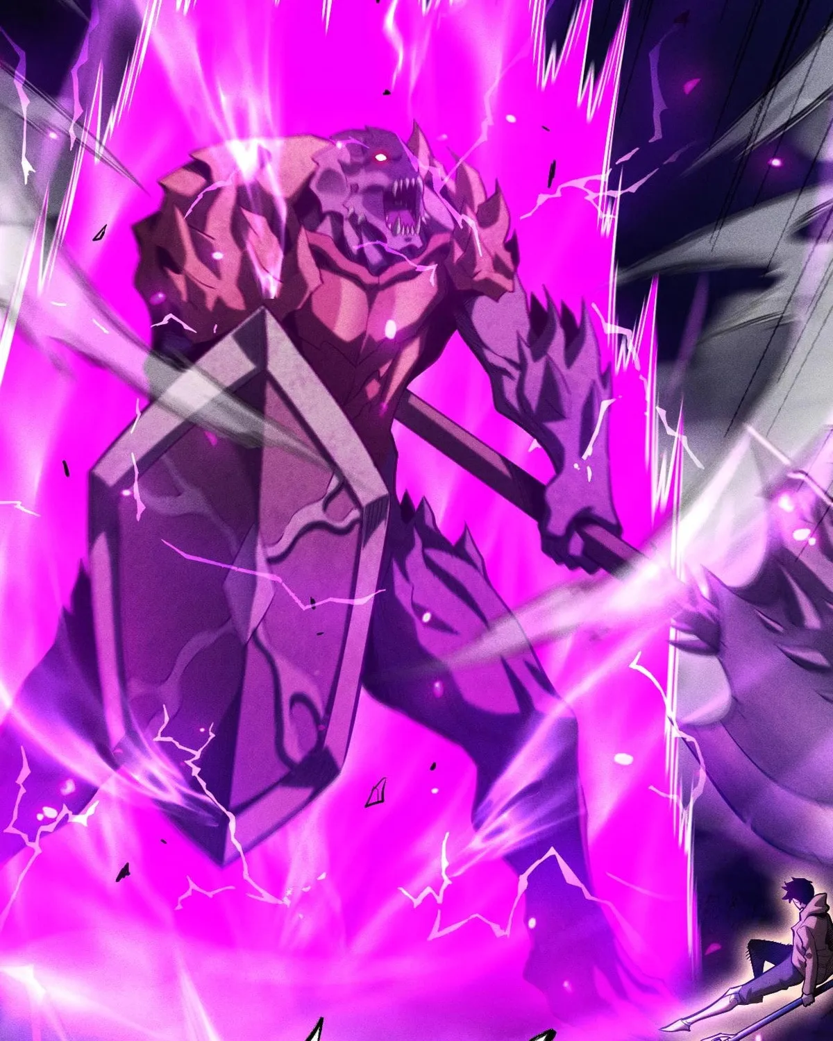 I Awoke as a God After Auto Battling For a Million Years Chapter 21 page 8 - 