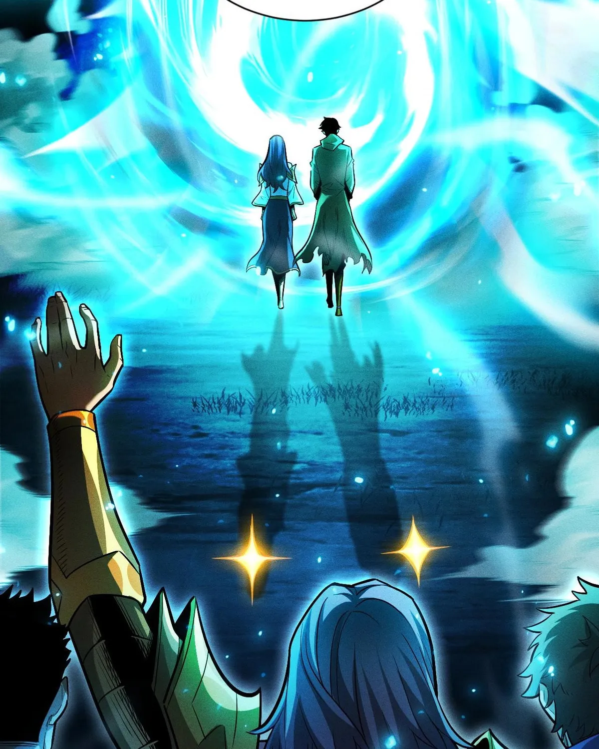 I Awoke as a God After Auto Battling For a Million Years Chapter 21 page 72 - 