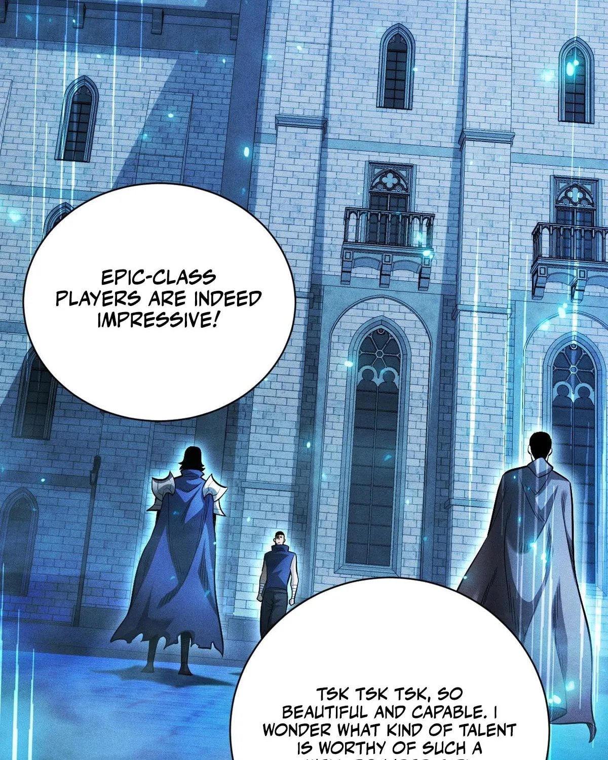 I Awoke as a God After Auto Battling For a Million Years Chapter 21 page 76 - 