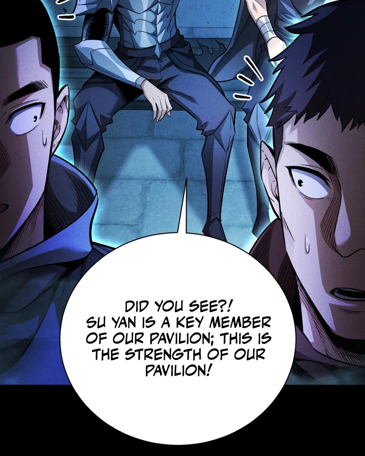 I Awoke as a God After Auto Battling For a Million Years Chapter 21 page 78 - 