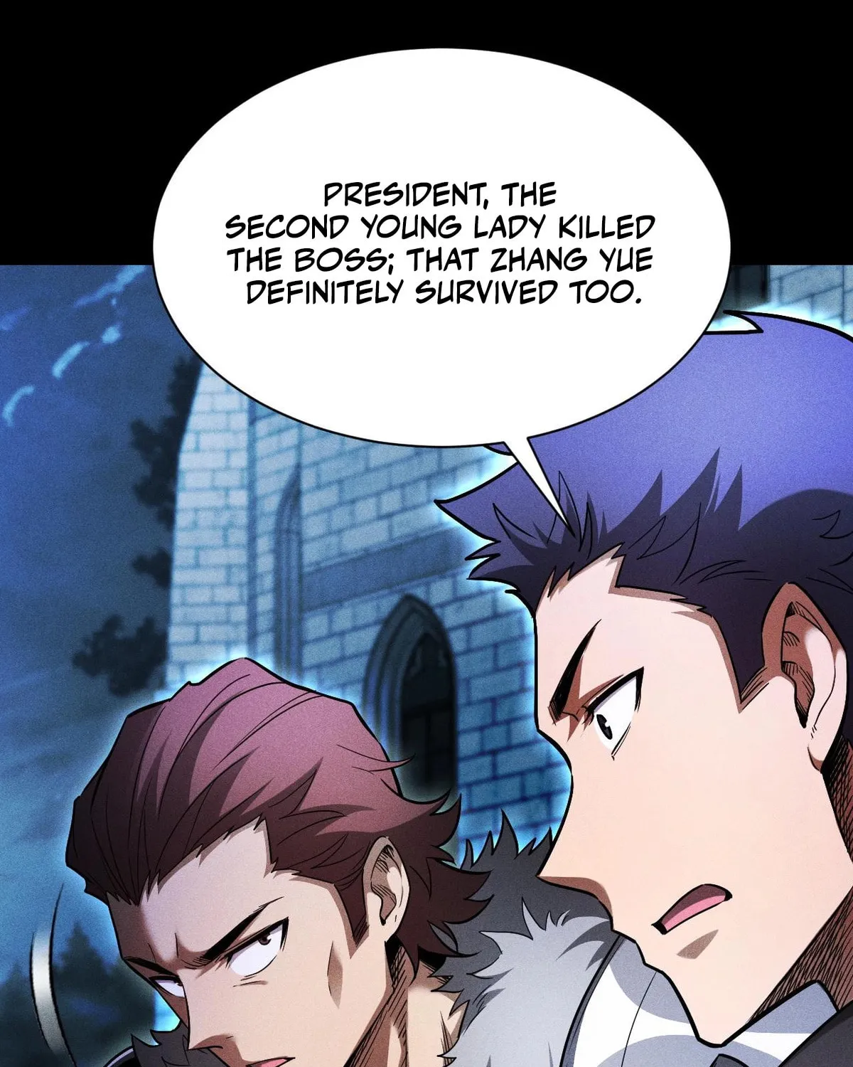 I Awoke as a God After Auto Battling For a Million Years Chapter 21 page 79 - 